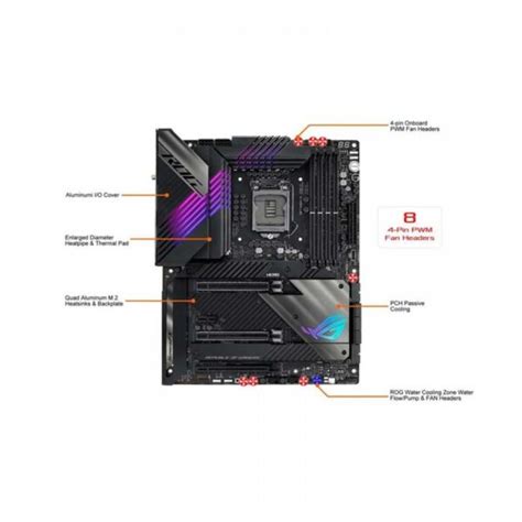 Asus ROG Maximus XIII Hero ATX Motherboard PC Studio