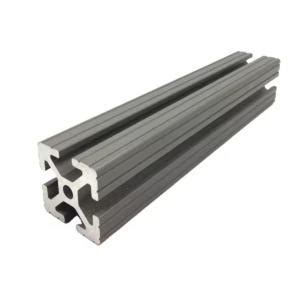 6063 T Slot Aluminium Extrusion Profile Industrial 40x40 For Sale T