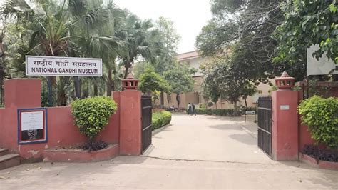 National Gandhi Museum and Library | Delhi | Government Memorial ...