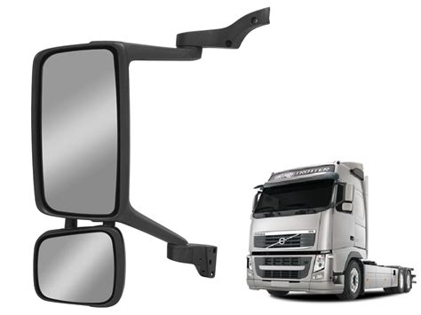 ESPELHO RETROVISOR MB ACTROS APARTIR DE 2010 LADO ESQUERDO Marca