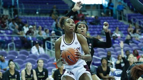 No 6 Aggie Women Fall To No 12 Florida State In Fort Worth Wtaw