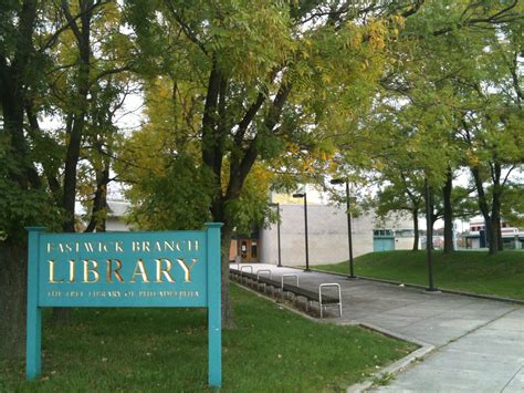 Fumo Family Library Branch - Please be advised of the closures and no