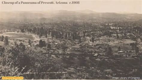 Old Images of Prescott, Arizona