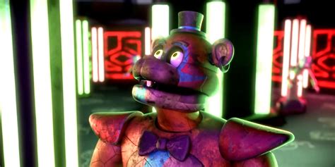 The Scariest Animatronics In Fnaf Ranked