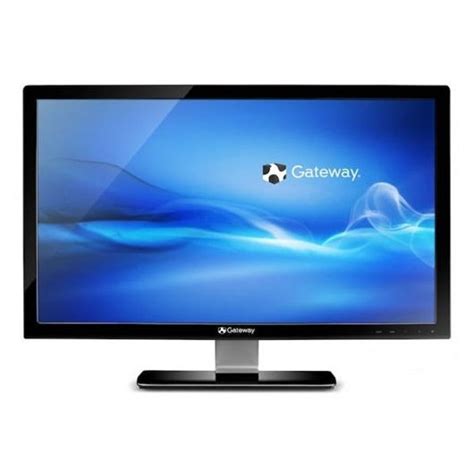 Gateway Readies Three New LCD Monitors