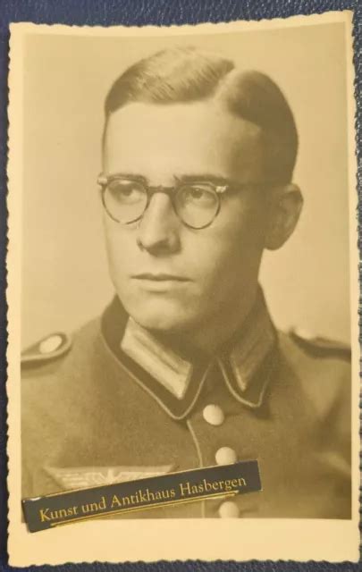 WK2 2WK FOTO Studio Portrait Soldat Heer Wehrmacht EUR 8 00 PicClick DE