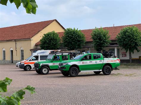 Croce Verde Bagnolo Piemonte Open Day Per I Bambini Della Ludoteca