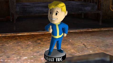 Fallout Charisma Bobblehead Location Youtube