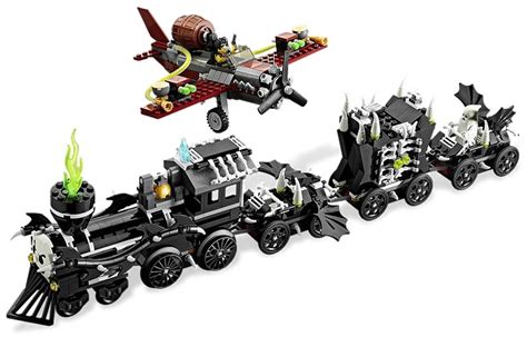 LEGO Monster Fighters - Ghost Train (9467) Images at Mighty Ape Australia