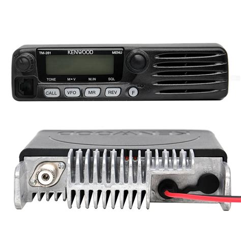 Kenwood TM-281A kenwood base radio for sale