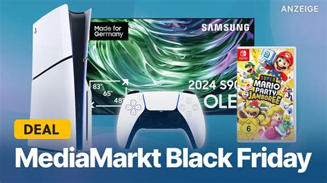 Black Friday Bei Mediamarkt Wann Der Sale Startet Und Welche Angebote