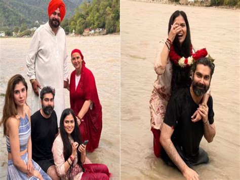 Navjot Singh Sidhu Son Karan To Get Married With Inayat Randhawa