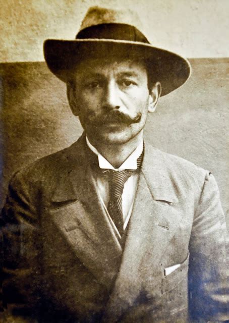 Vincenzo Peruggia The Man Who Stole The Mona Lisa Out Of The Louvre