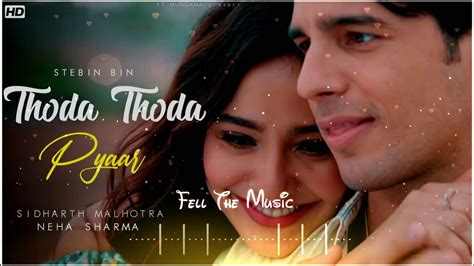 Ke Thoda Thoda Pyar Hua Tumse Sweet Crush Love Story Hindi Songs