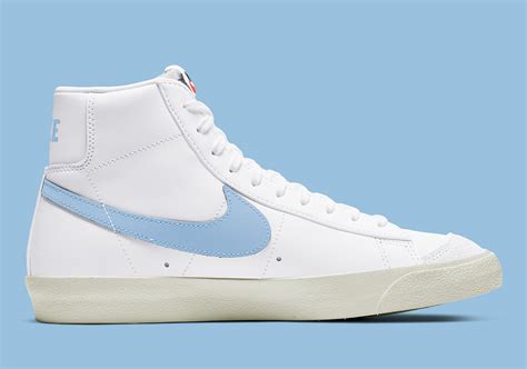 Nike Blazer Mid 77 Celestine Blue Bq6806 109