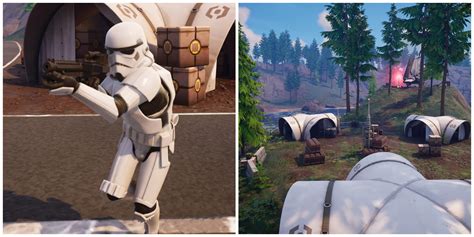 Every Imperial Roadblock Location In Fortnite