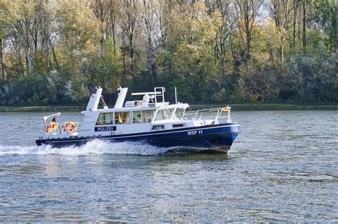 Neues Boot für Mannheimer Wasserschutzpolizei Behörden Spiegel