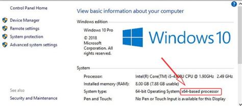 mengetahui bit laptop  bit bit  windows