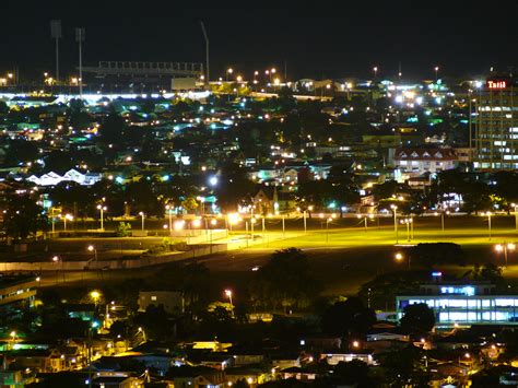 Trinidad And Tobagos Night Shots Skyscrapercity