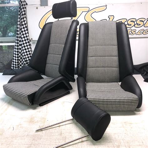 GranTurismoSport Seat GTS Classics Classic Seats For Classic Cars