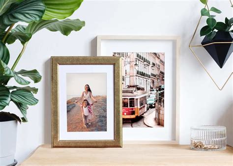 Framed Prints Custom Framed Photos Printique Wall Decor