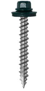 Metal Roofing Screws With Neoprene Washer Freedom Metals