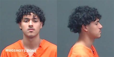 Ocampo Kelvin Ulises Bowie County Mugshots Zone