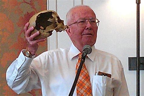 Dr William Bass Creator Of The Body Farm — Skeleton Keys