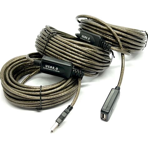 Boblov Metre Usb Uzatma Kablosu M Extension Cable Fiyat