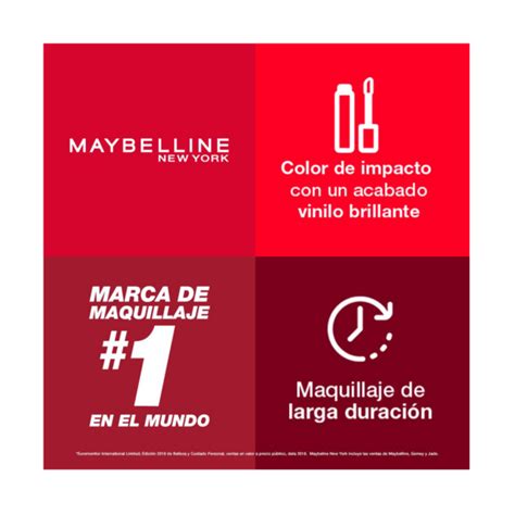 Maybelline Labial Superstay Vinyl Ink Nude Punchy Alara