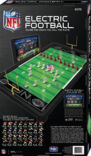 Tudor Games NFL Electric Football Game | Pricepulse