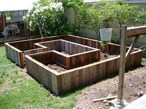 Four Reasons to Build Garden Boxes – Home Garden Share