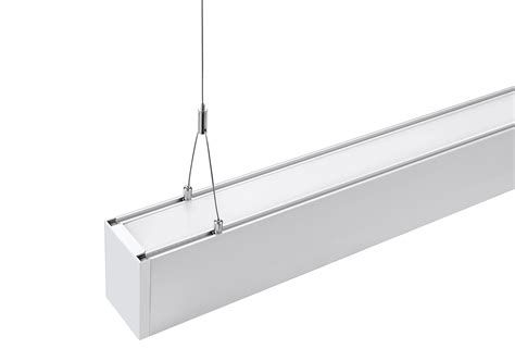 Seamless And Linkable Up And Down Led Linear Light 40w 600mm Suspending