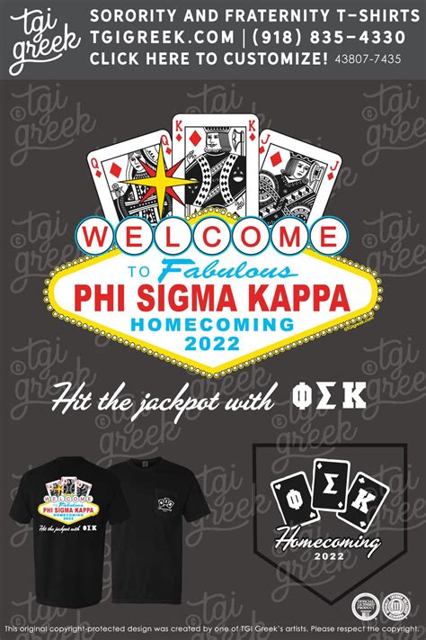 Phi Sigma Kappa - PSU Homecoming - TGI Greek