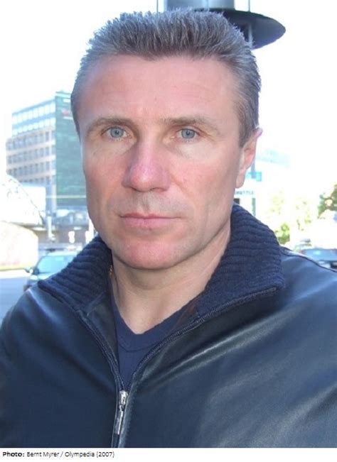 Olympedia Sergey Bubka