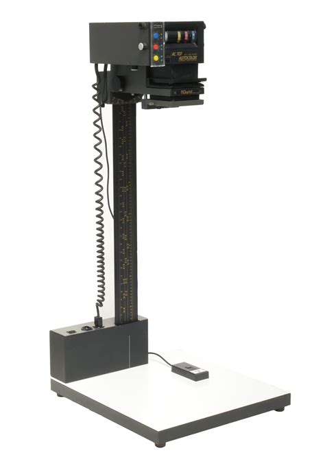 DURST AC707 AUTOCOLOUR ENLARGER Secondhand Darkroom