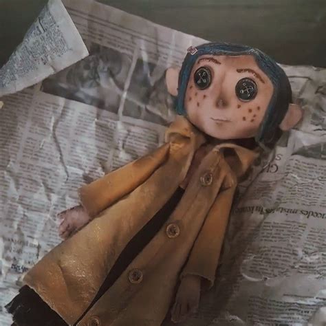 Coraline Coraline Aesthetic Coraline Movie Cartoon Icons The Best