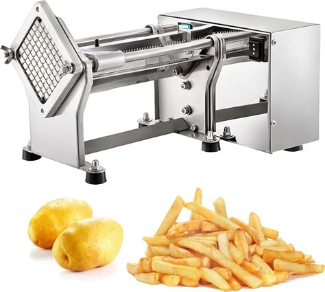 Commercial Electric French Fries Cutting Machine Potato