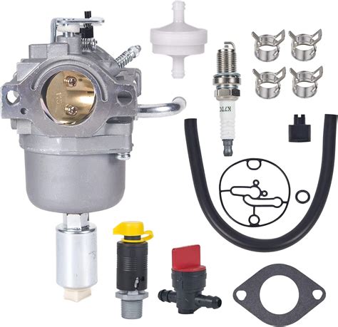 Amazon Mikatesi 594593 Carburetor Tune Up Kit For 591731 593514