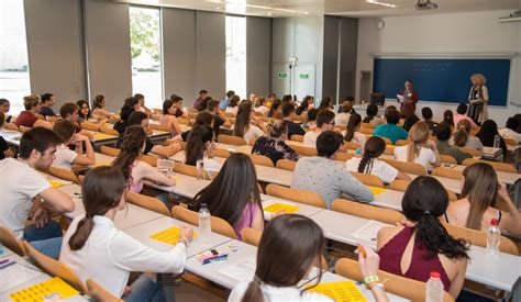 Prop De Alumnes Fan La Selectivitat A La Udl