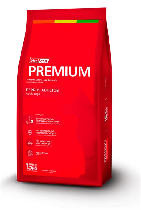 Premium Perro Adulto Vitalcan