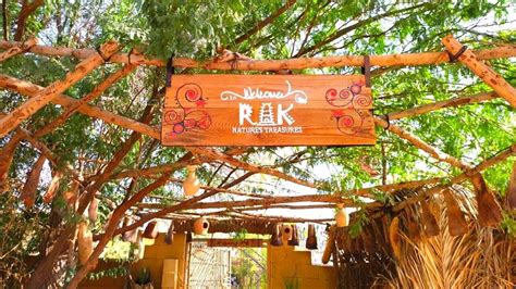 Rak Natures Treasures Beautiful Farm In U A E Farm Stay Youtube