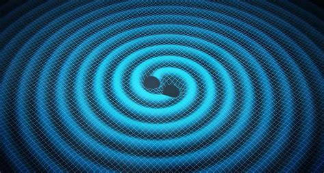 Las Ondas Gravitacionales Explicadas Para Principiantes