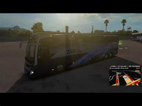 Tepic Nuevo Vallarta Volvo X Metros Tap Plus Youtube