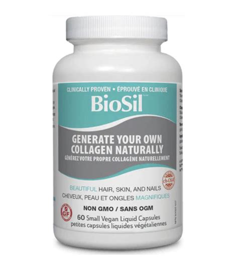 Biosil (capsules) - A fleur de vie