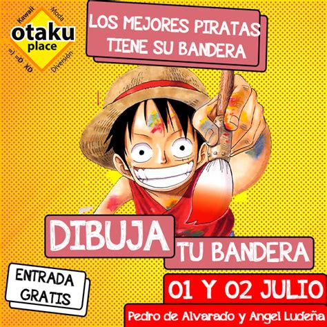 One Piece FEST Otaku Place Quito Ecuador