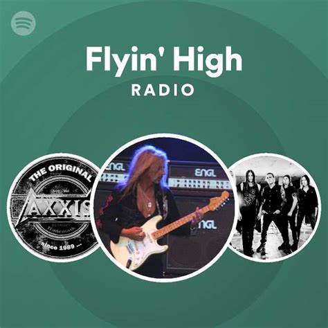 Flyin High Radio Playlist By Spotify Spotify