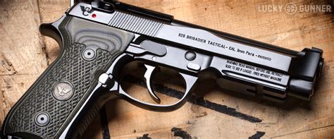 Optimizing The Beretta 92 For Self Defense Lucky Gunner Lounge