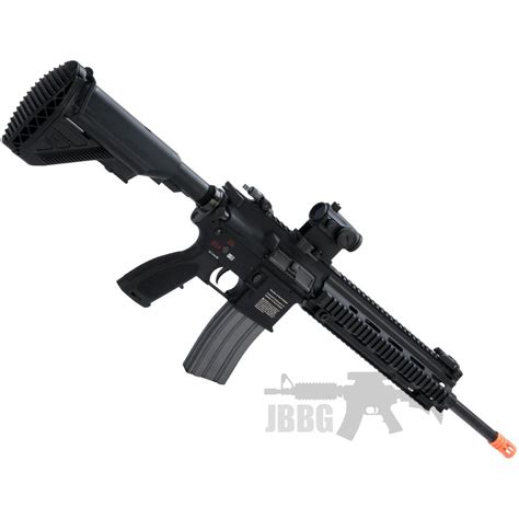 Umarex Vfc Licensed H K M Iar Aeg Rifle Just Airsoft Guns