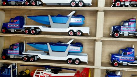 Showcase My Majorette Series Trucks Youtube